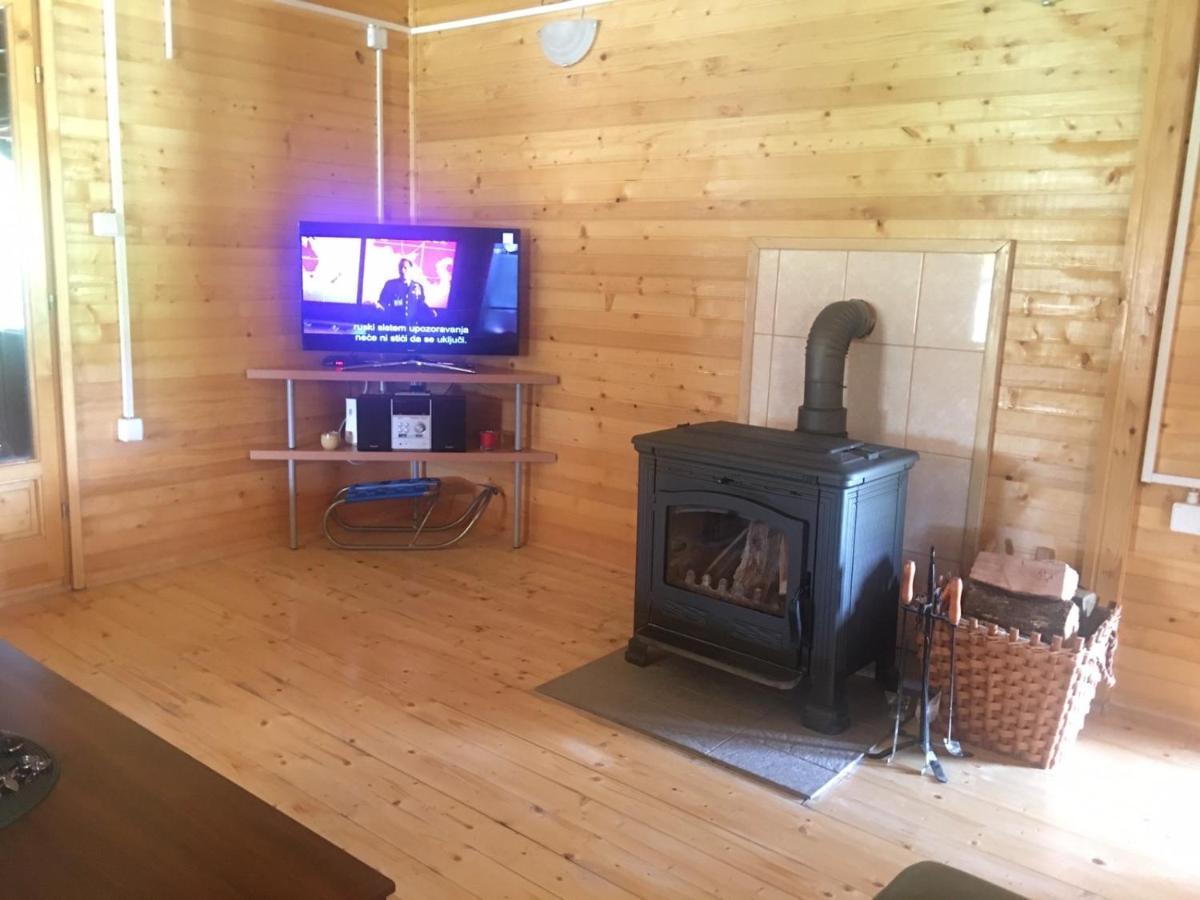 Durmitorska Kuca Villa Zabljak  Bagian luar foto