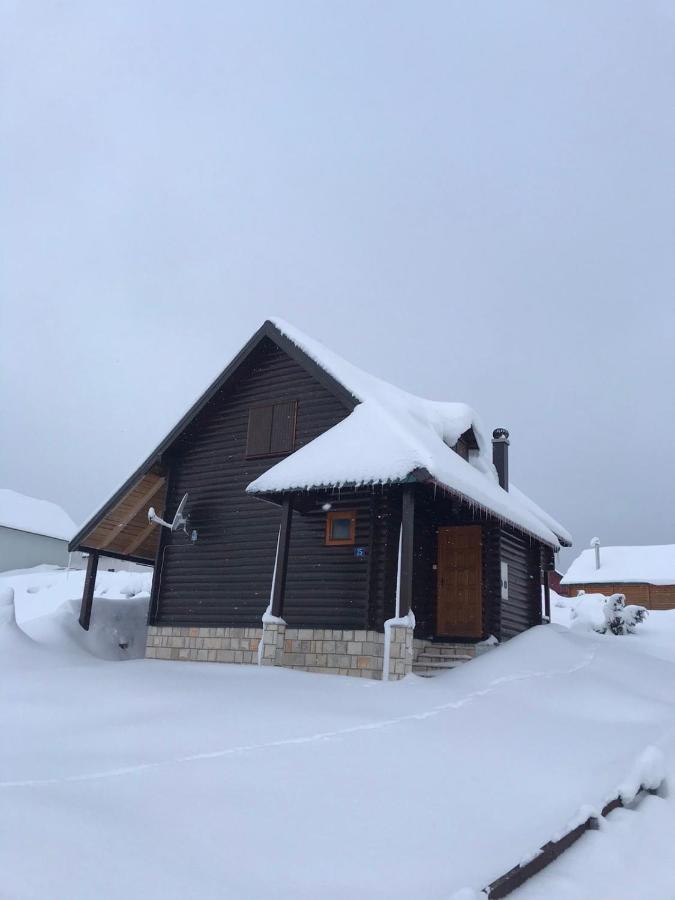 Durmitorska Kuca Villa Zabljak  Bagian luar foto