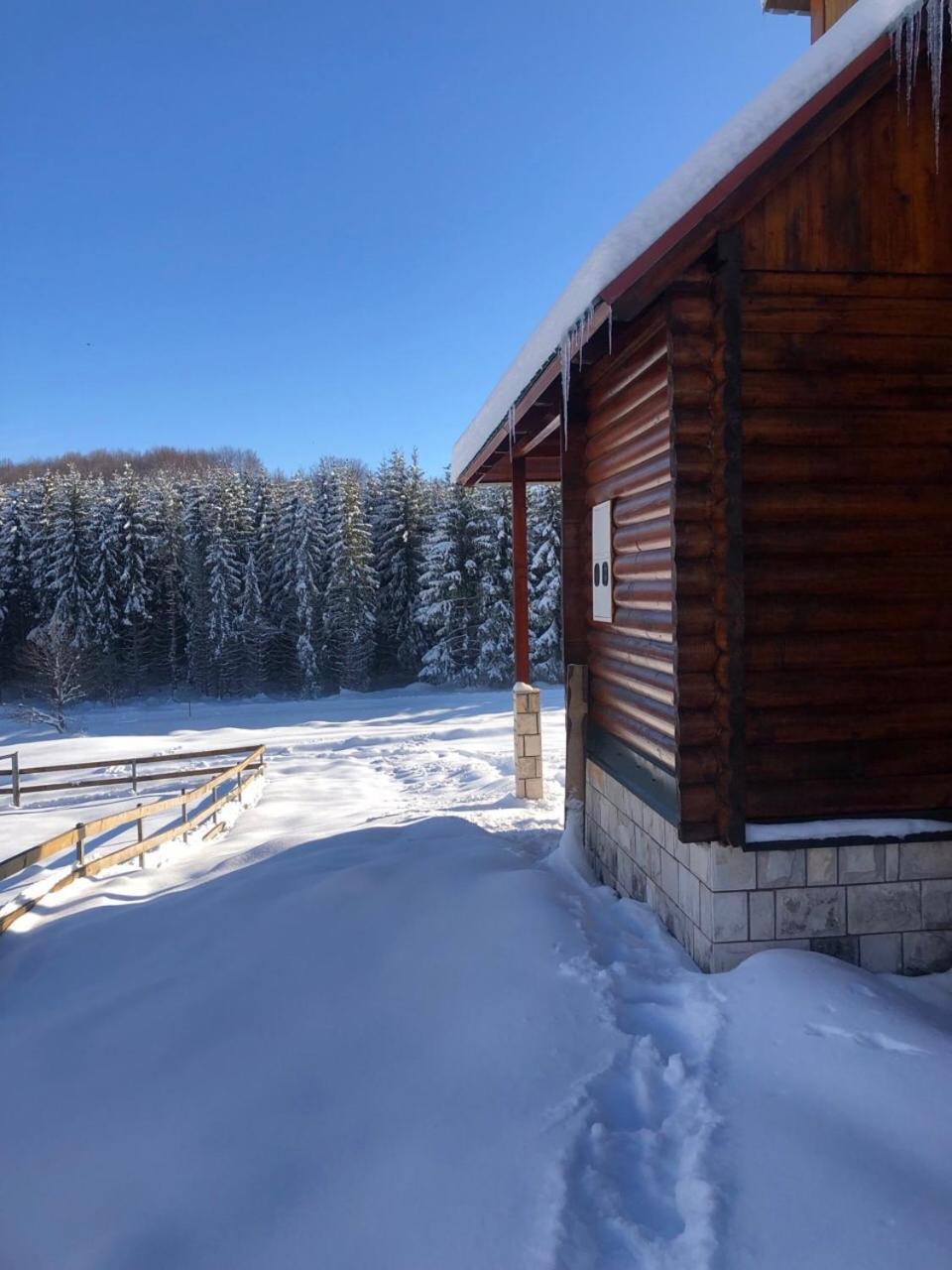 Durmitorska Kuca Villa Zabljak  Bagian luar foto
