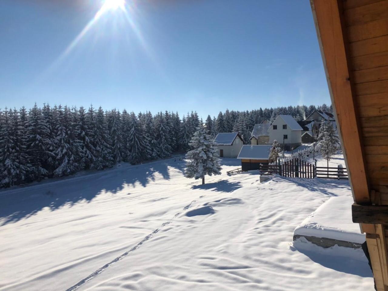 Durmitorska Kuca Villa Zabljak  Bagian luar foto