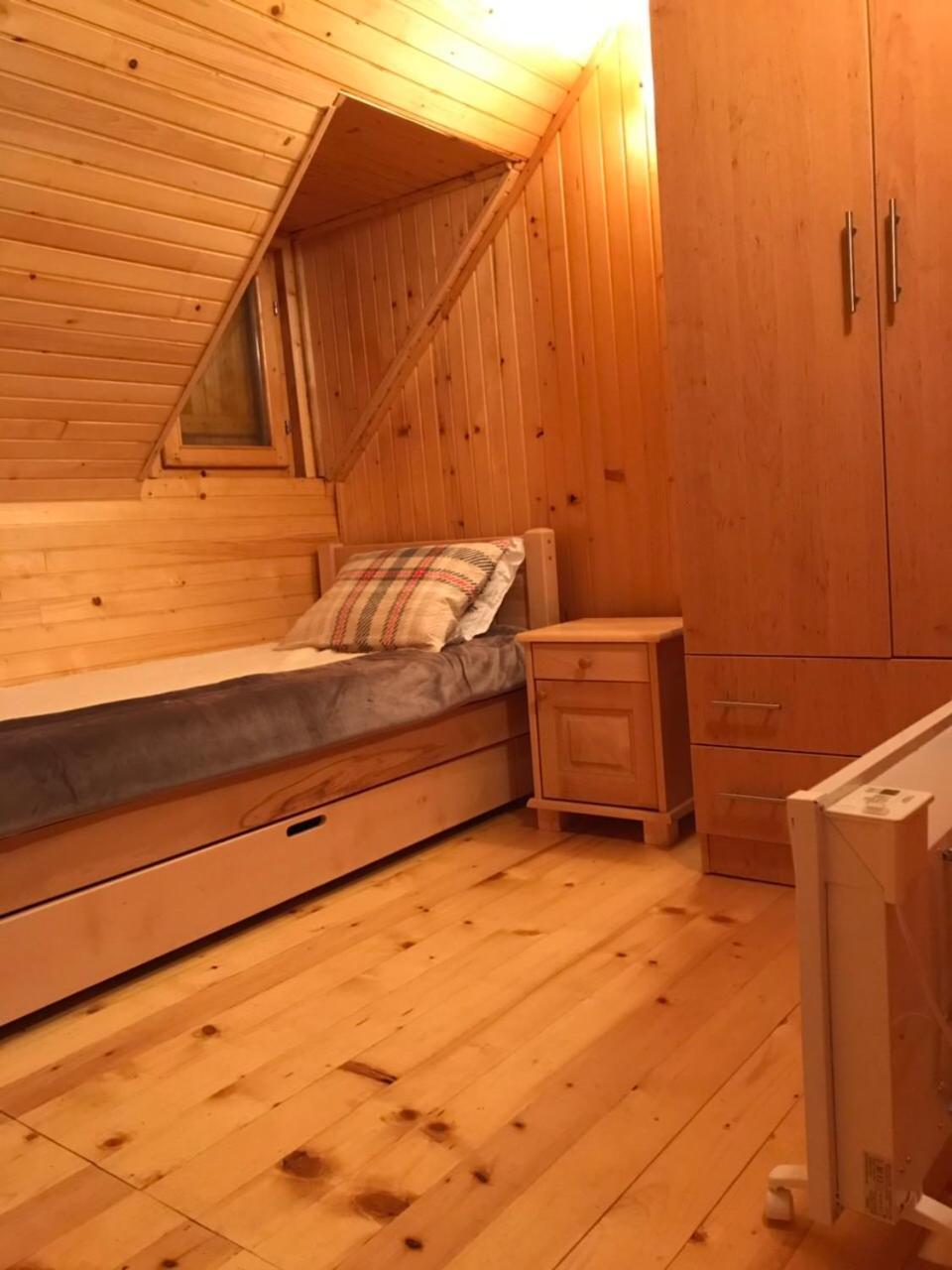 Durmitorska Kuca Villa Zabljak  Bagian luar foto