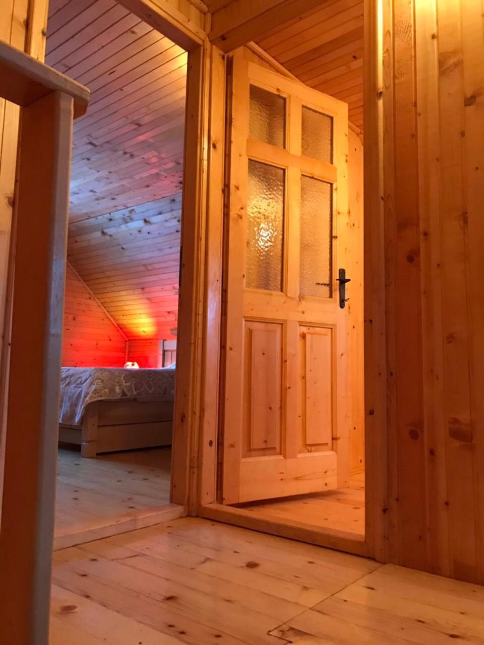 Durmitorska Kuca Villa Zabljak  Bagian luar foto