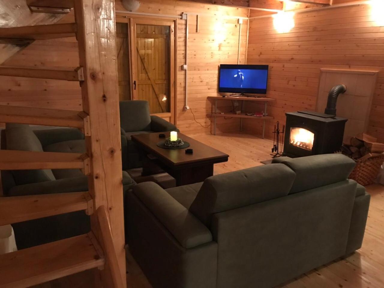 Durmitorska Kuca Villa Zabljak  Bagian luar foto