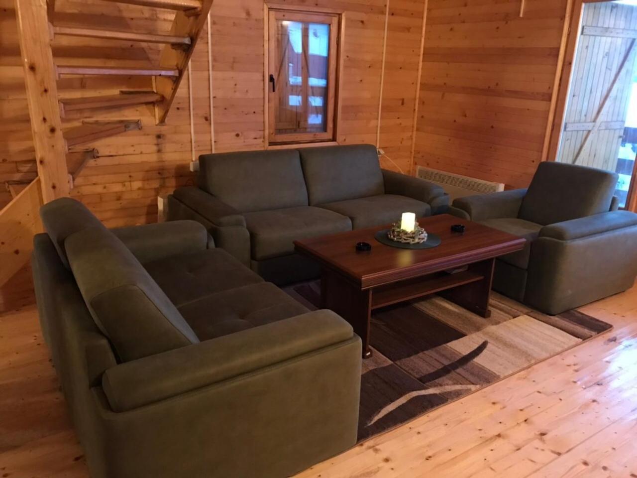 Durmitorska Kuca Villa Zabljak  Bagian luar foto