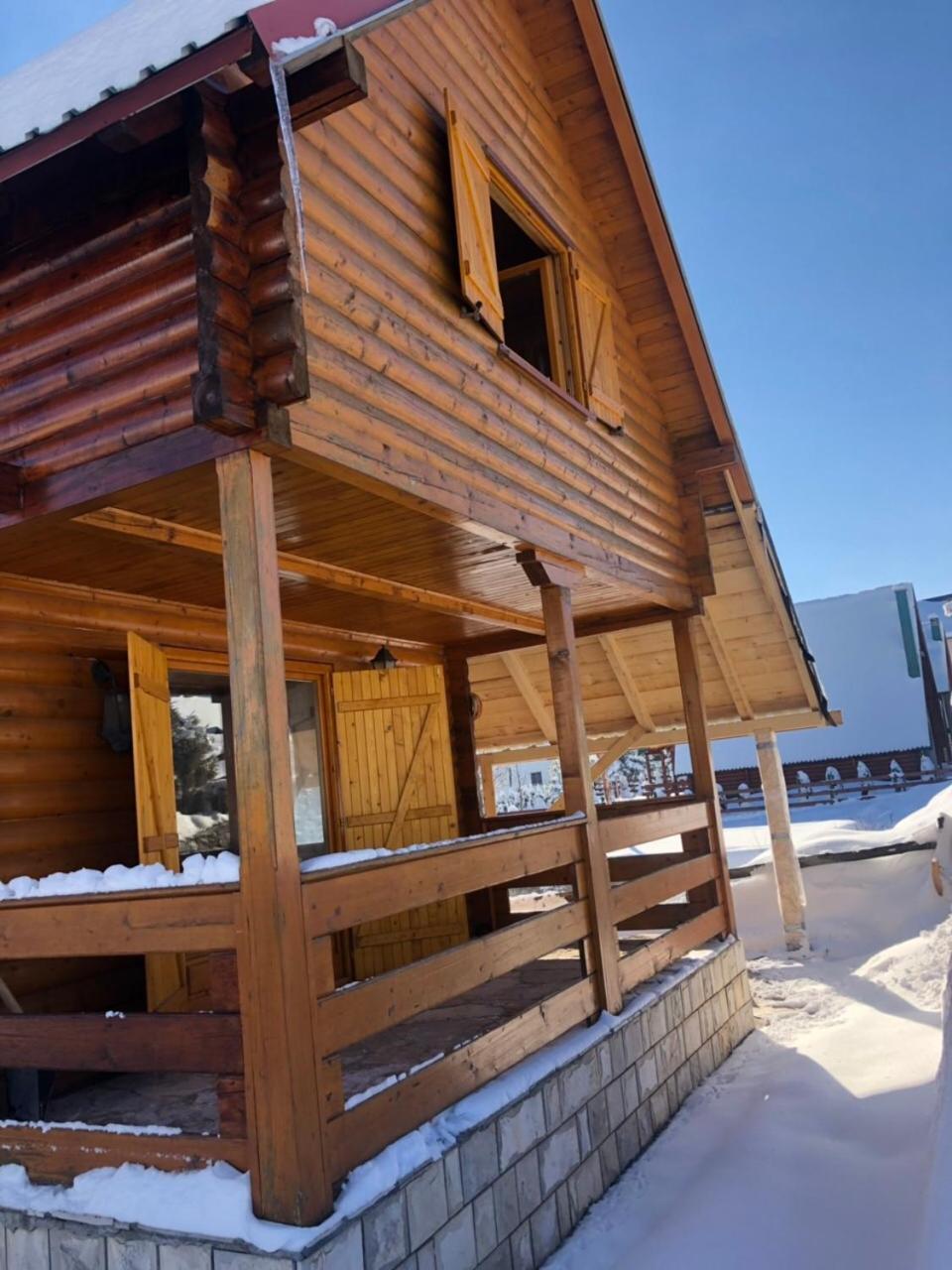 Durmitorska Kuca Villa Zabljak  Bagian luar foto