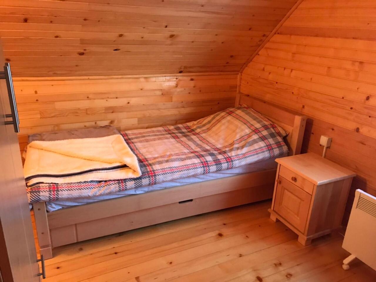 Durmitorska Kuca Villa Zabljak  Bagian luar foto