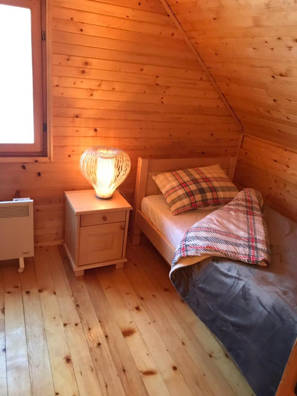 Durmitorska Kuca Villa Zabljak  Bagian luar foto